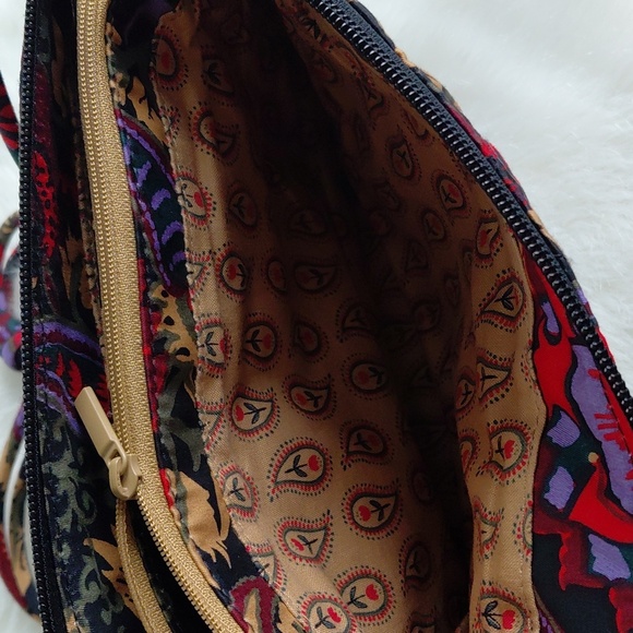 Vera Bradley Foxbury Crossbody, - Picture 3 of 15